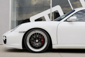 2007 Porsche Cayman S
