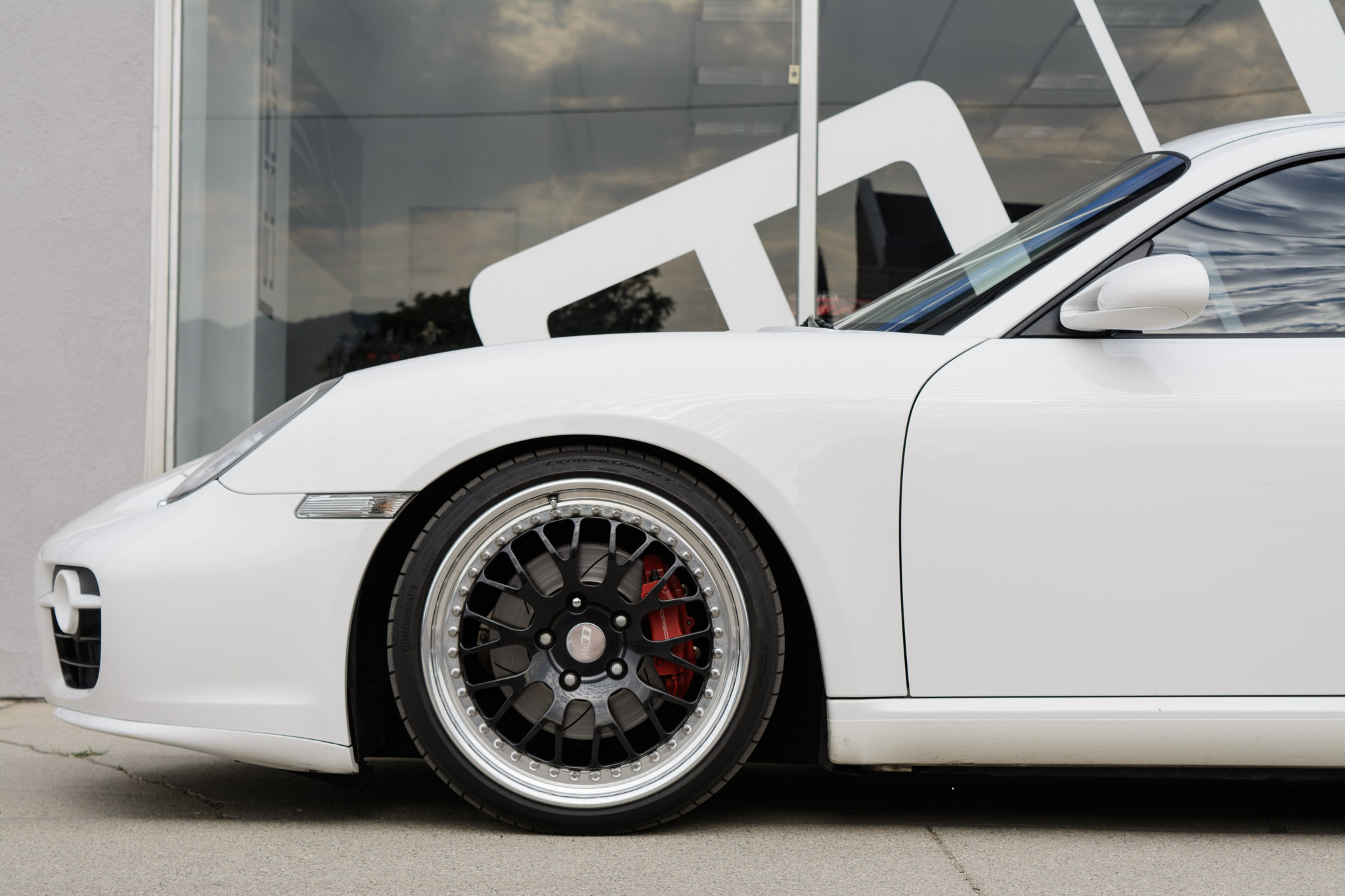 2007 Porsche Cayman S