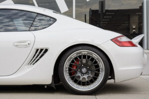 2007 Porsche Cayman S