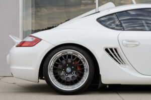 2007 Porsche Cayman S