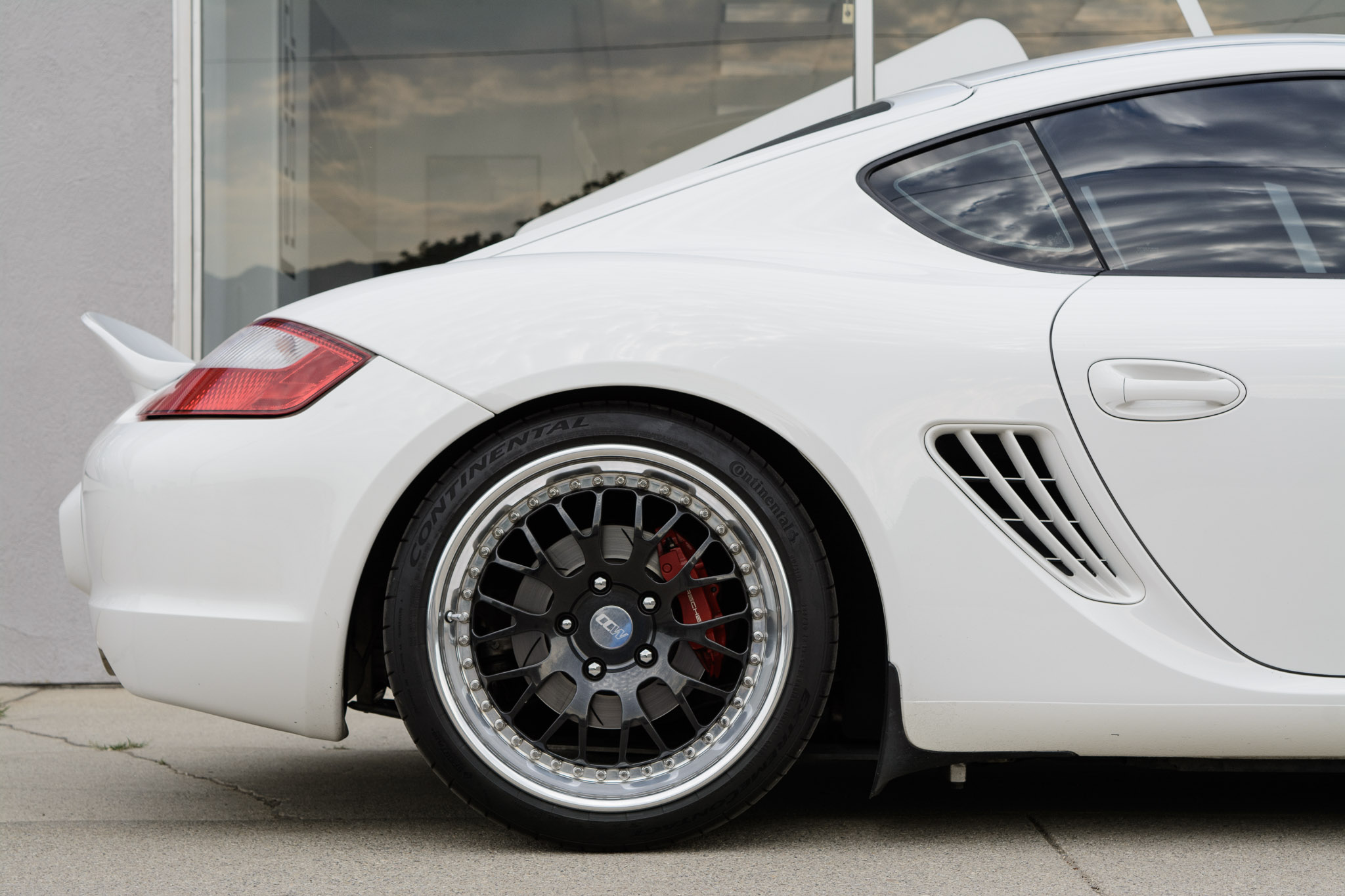 2007 Porsche Cayman S