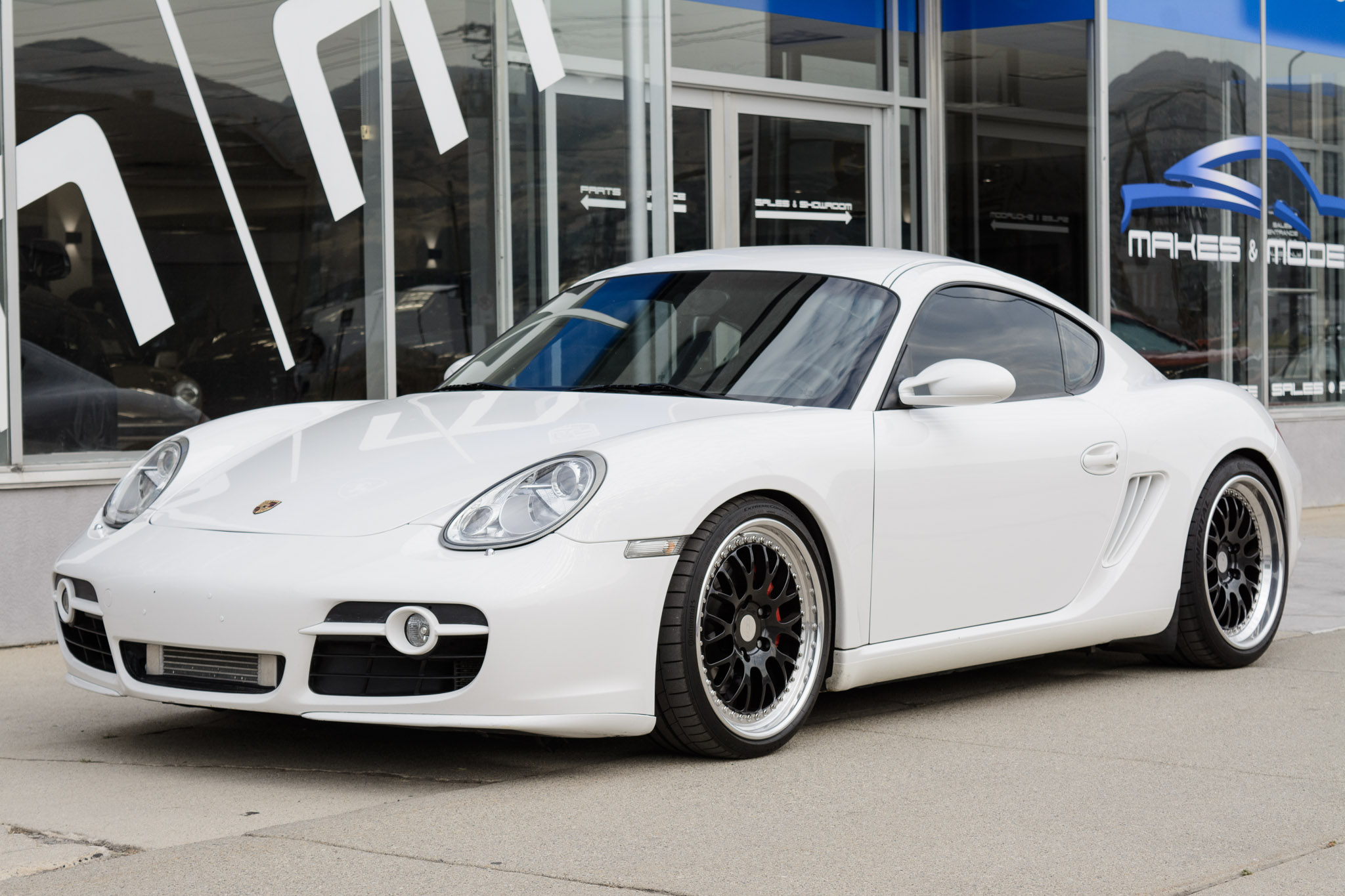 2007 Porsche Cayman S