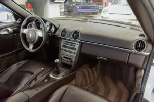 2007 Porsche Cayman S