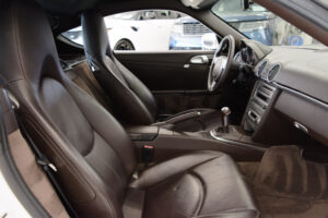 2007 Porsche Cayman S