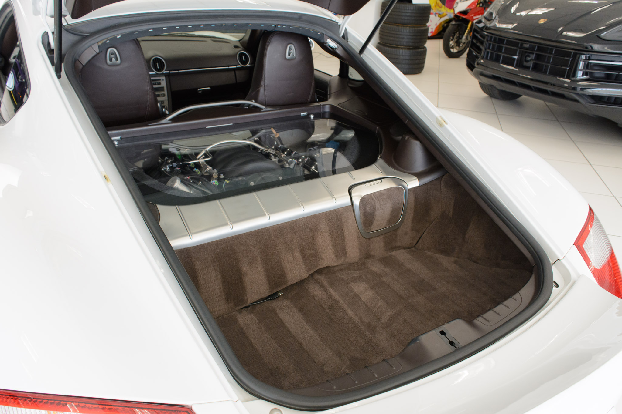 2007 Porsche Cayman S
