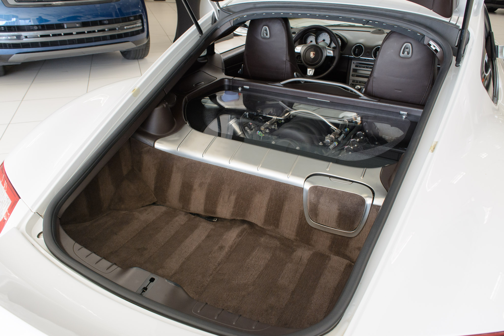 2007 Porsche Cayman S