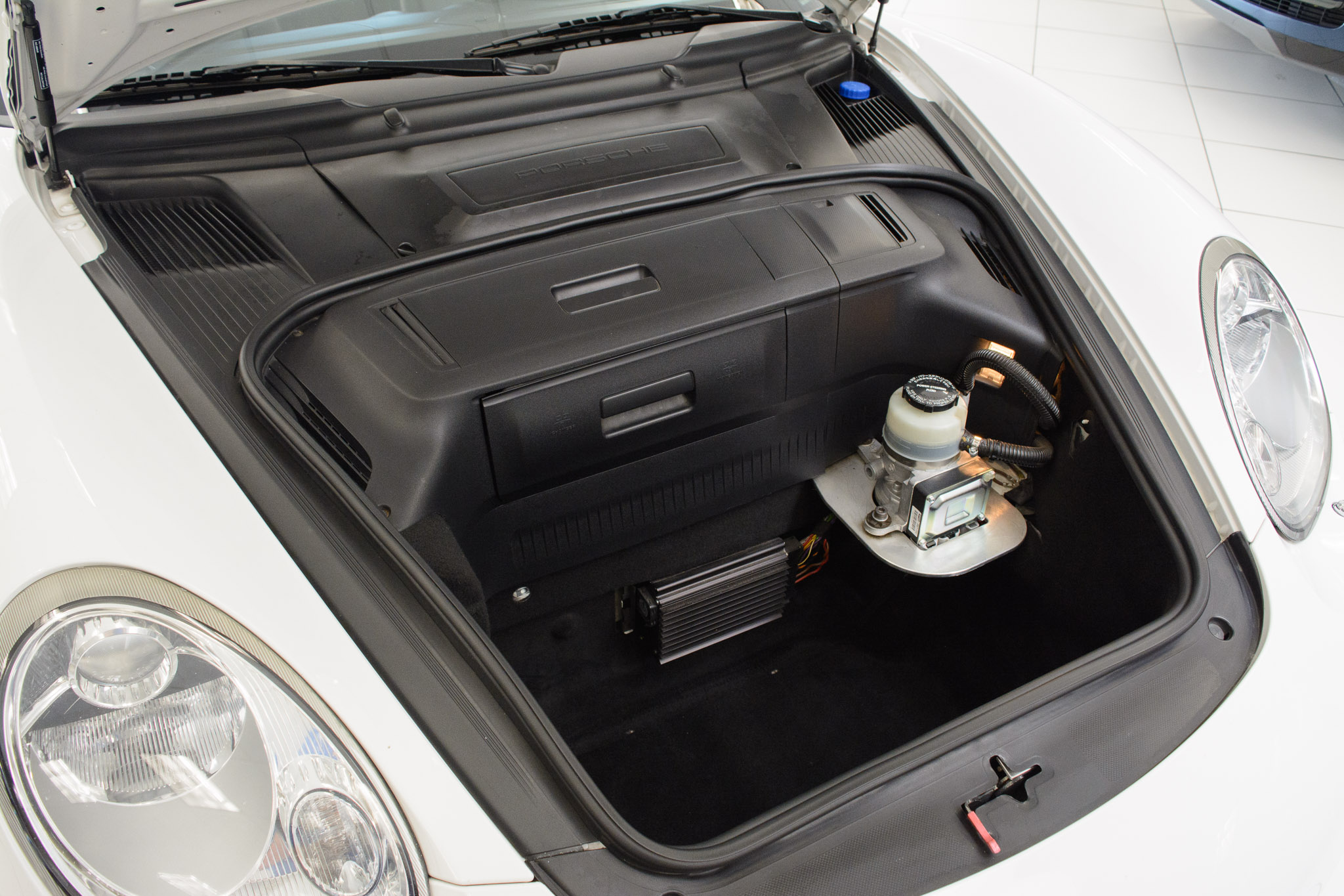 2007 Porsche Cayman S