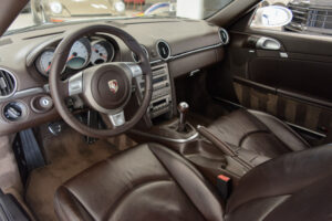 2007 Porsche Cayman S