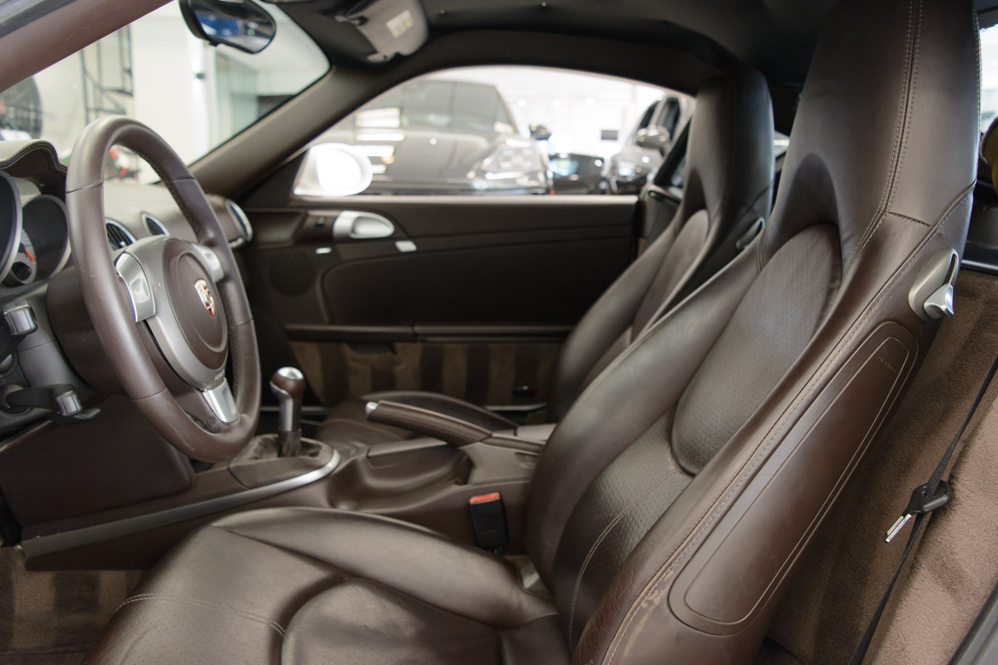 2007 Porsche Cayman S