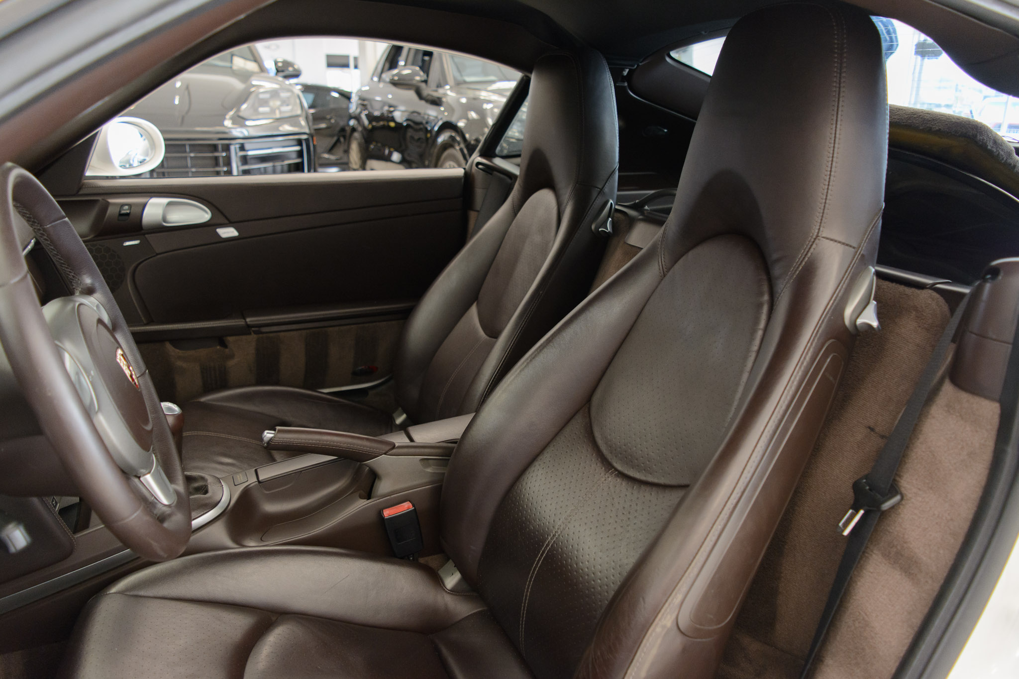 2007 Porsche Cayman S