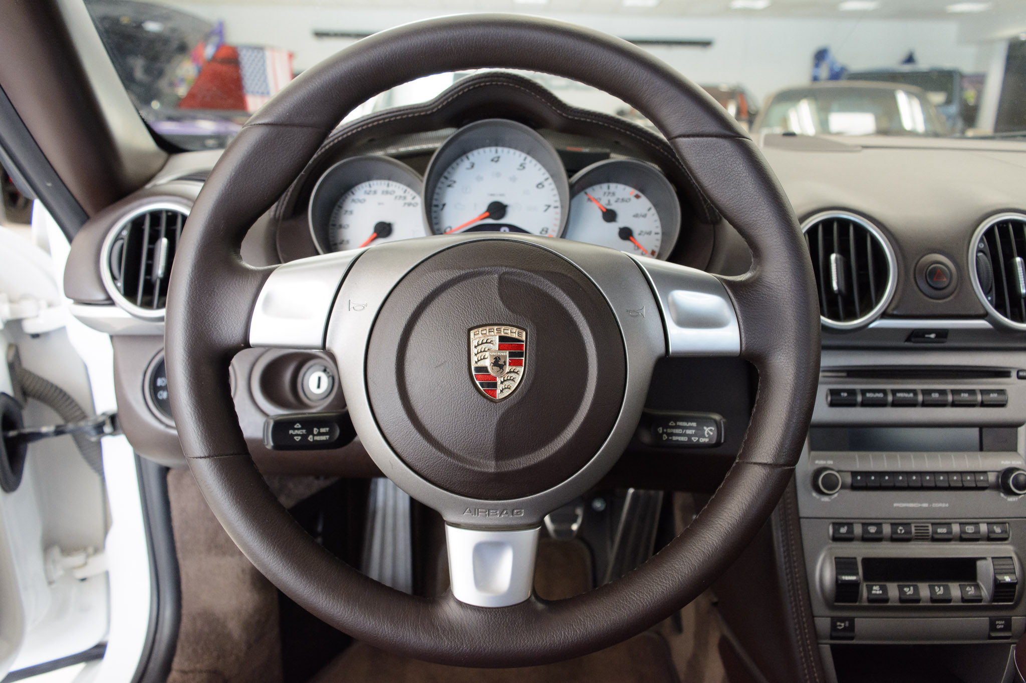 2007 Porsche Cayman S