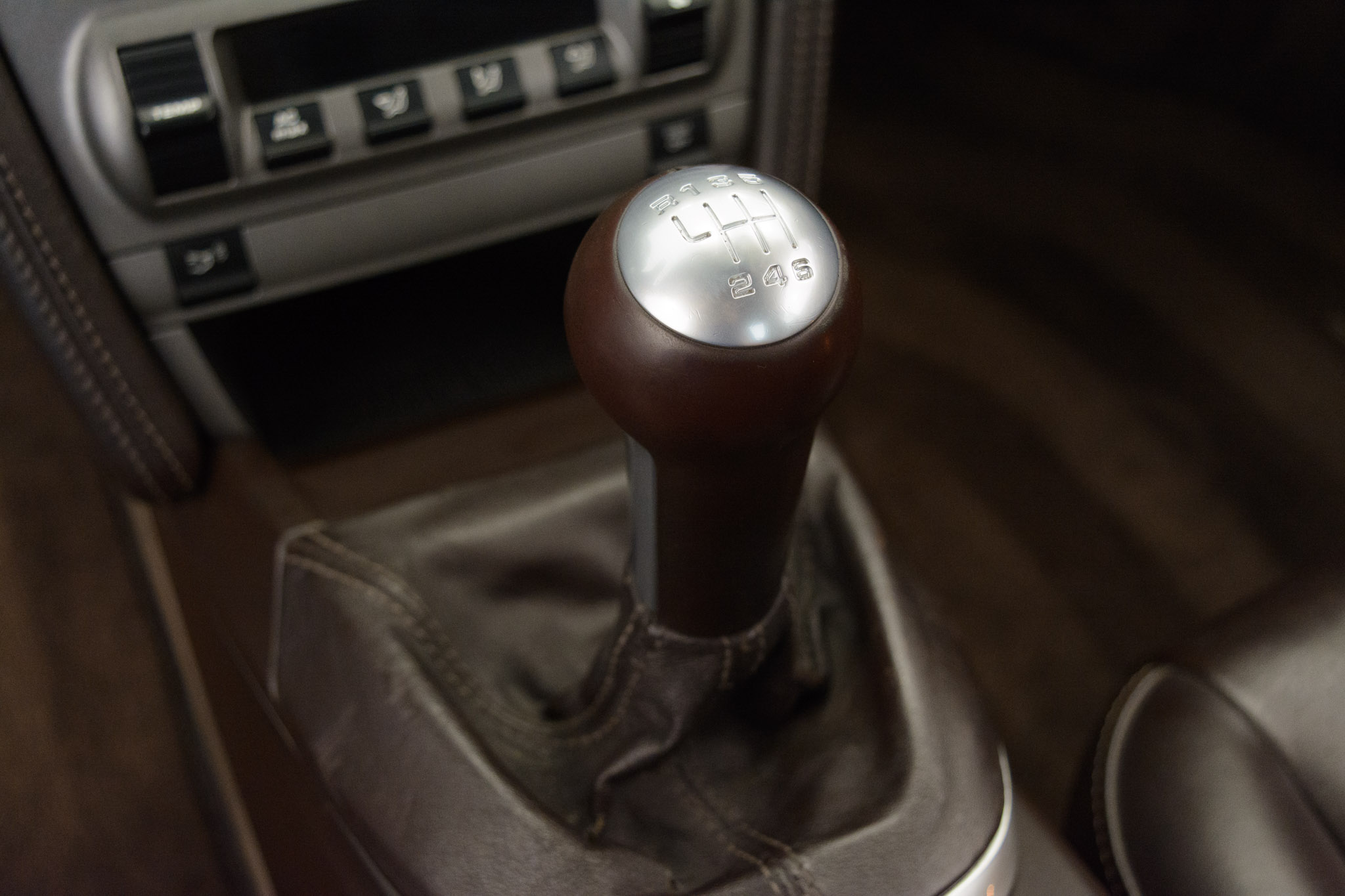 2007 Porsche Cayman S