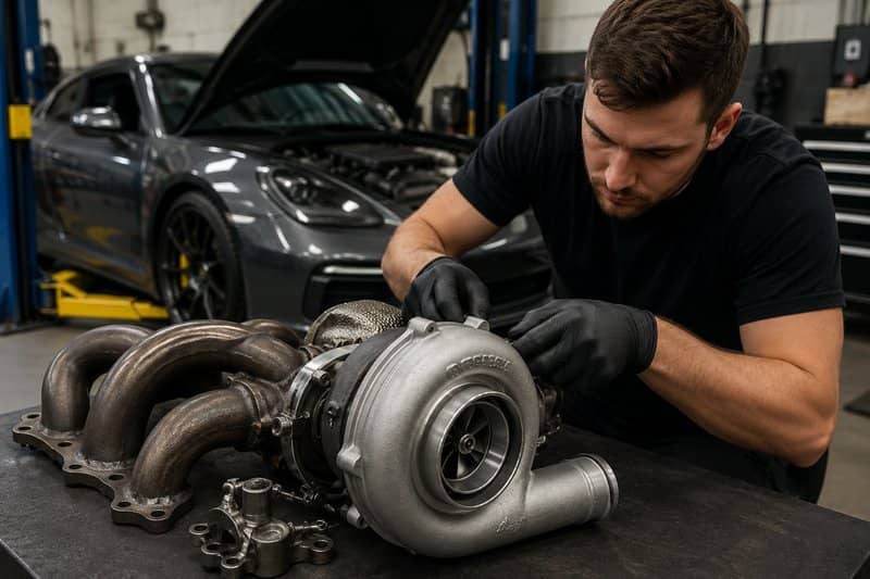 Turbo Upgrade 101: Understanding Spool Time