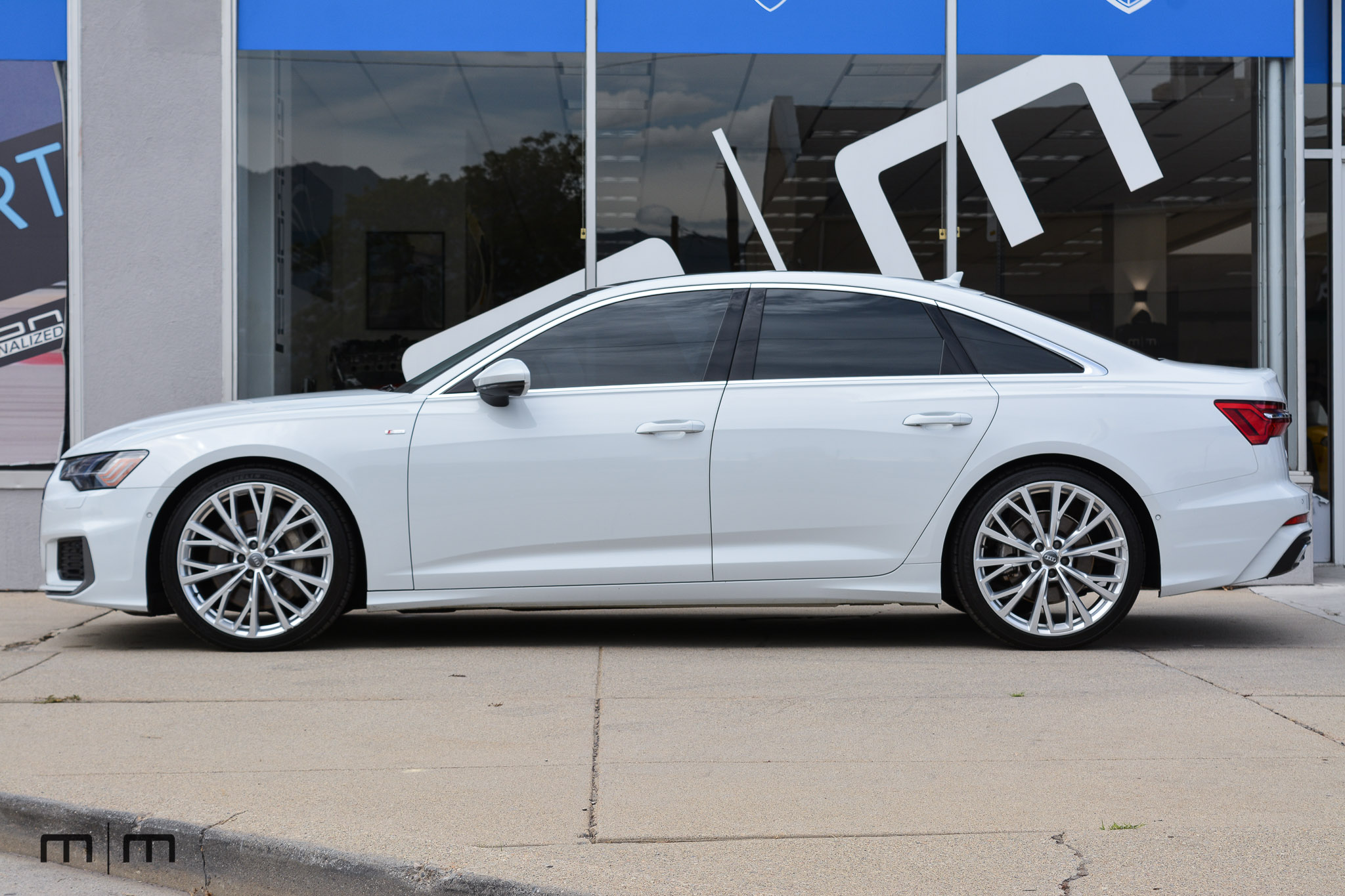 2019 Audi A6 Prestige Quattro