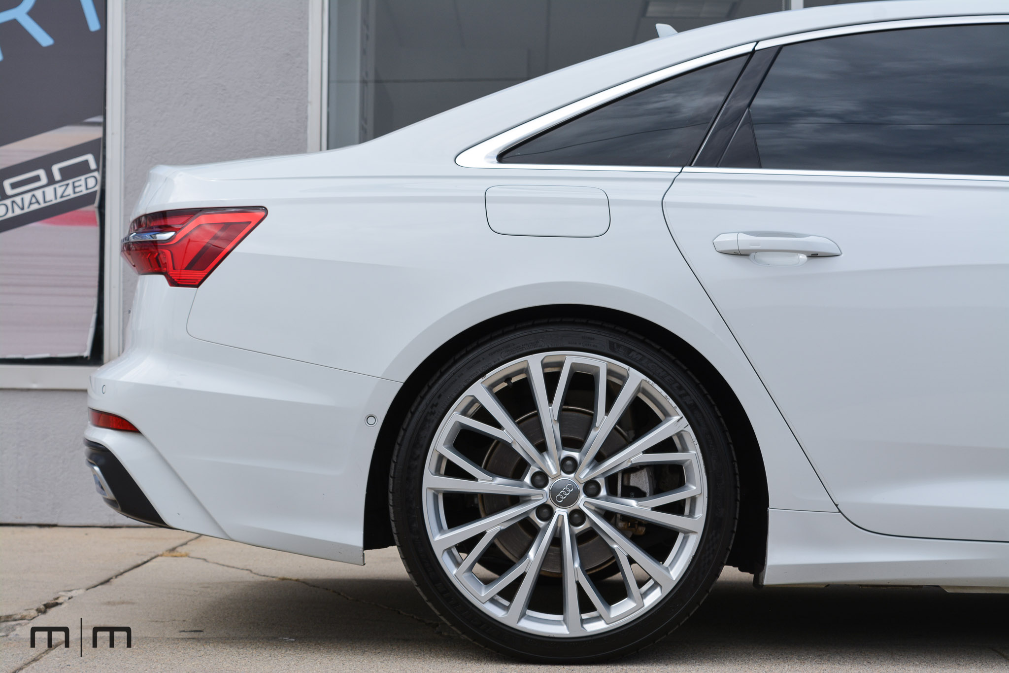 2019 Audi A6 Prestige Quattro
