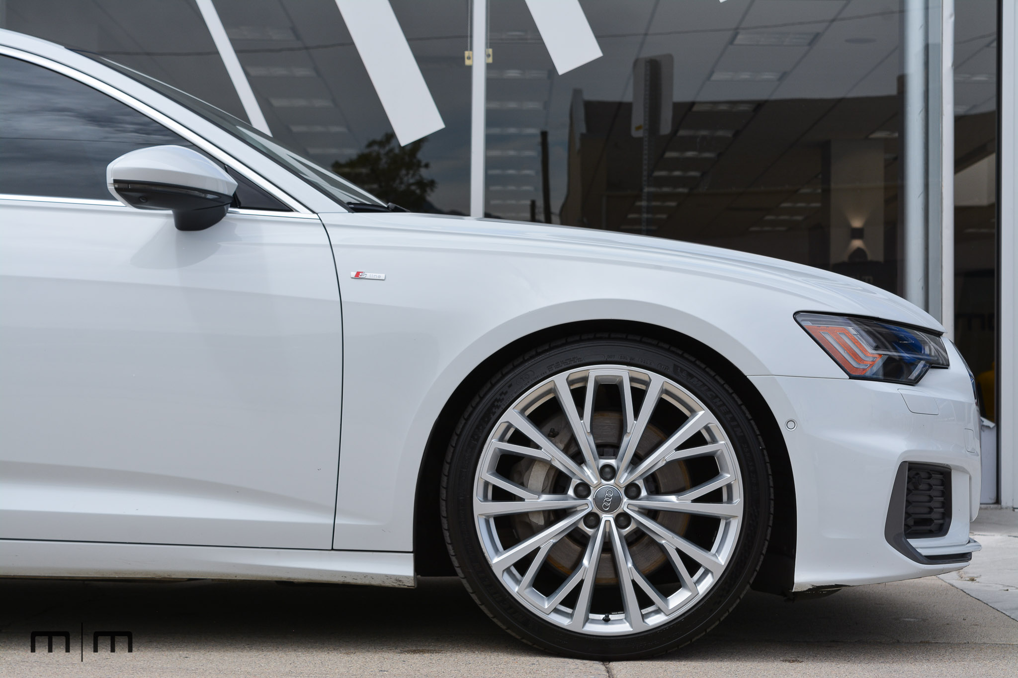 2019 Audi A6 Prestige Quattro