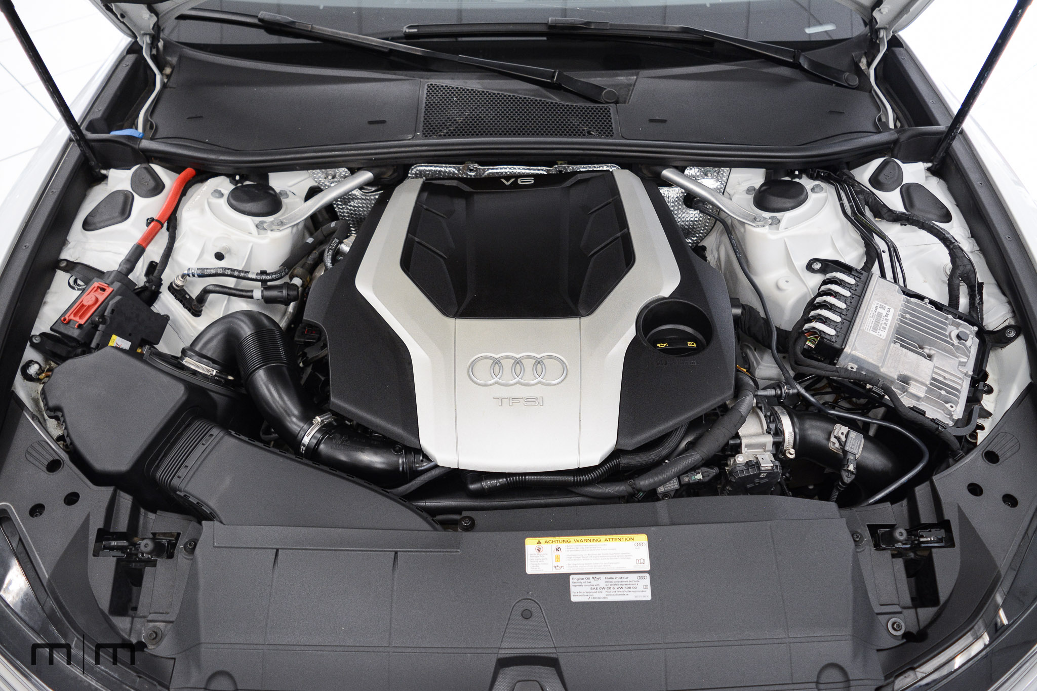 2019 Audi A6 Prestige Quattro