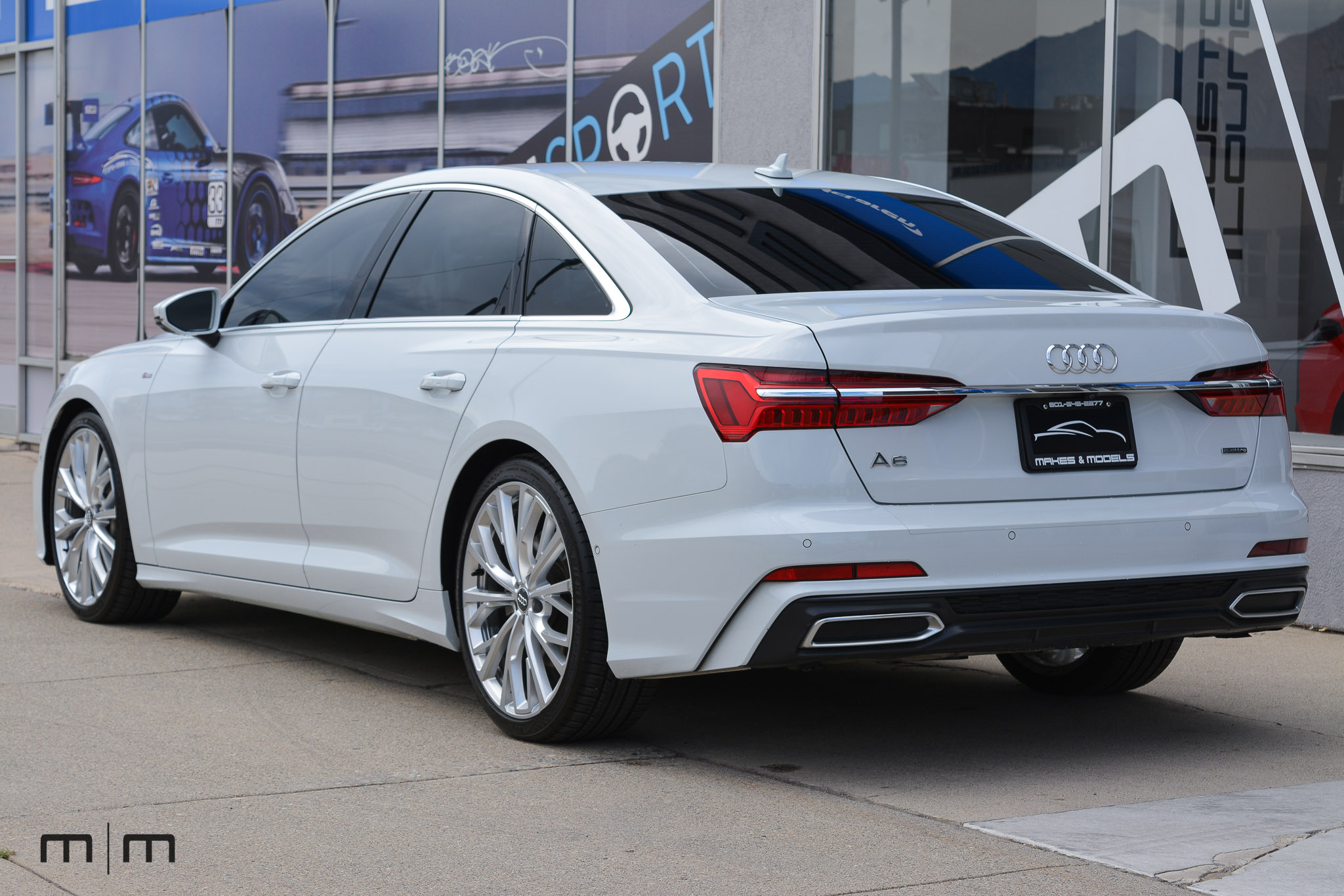 2019 Audi A6 Prestige Quattro