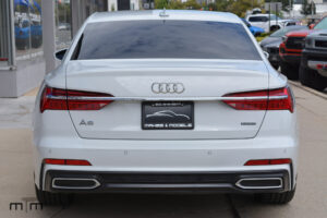 2019 Audi A6 Prestige Quattro