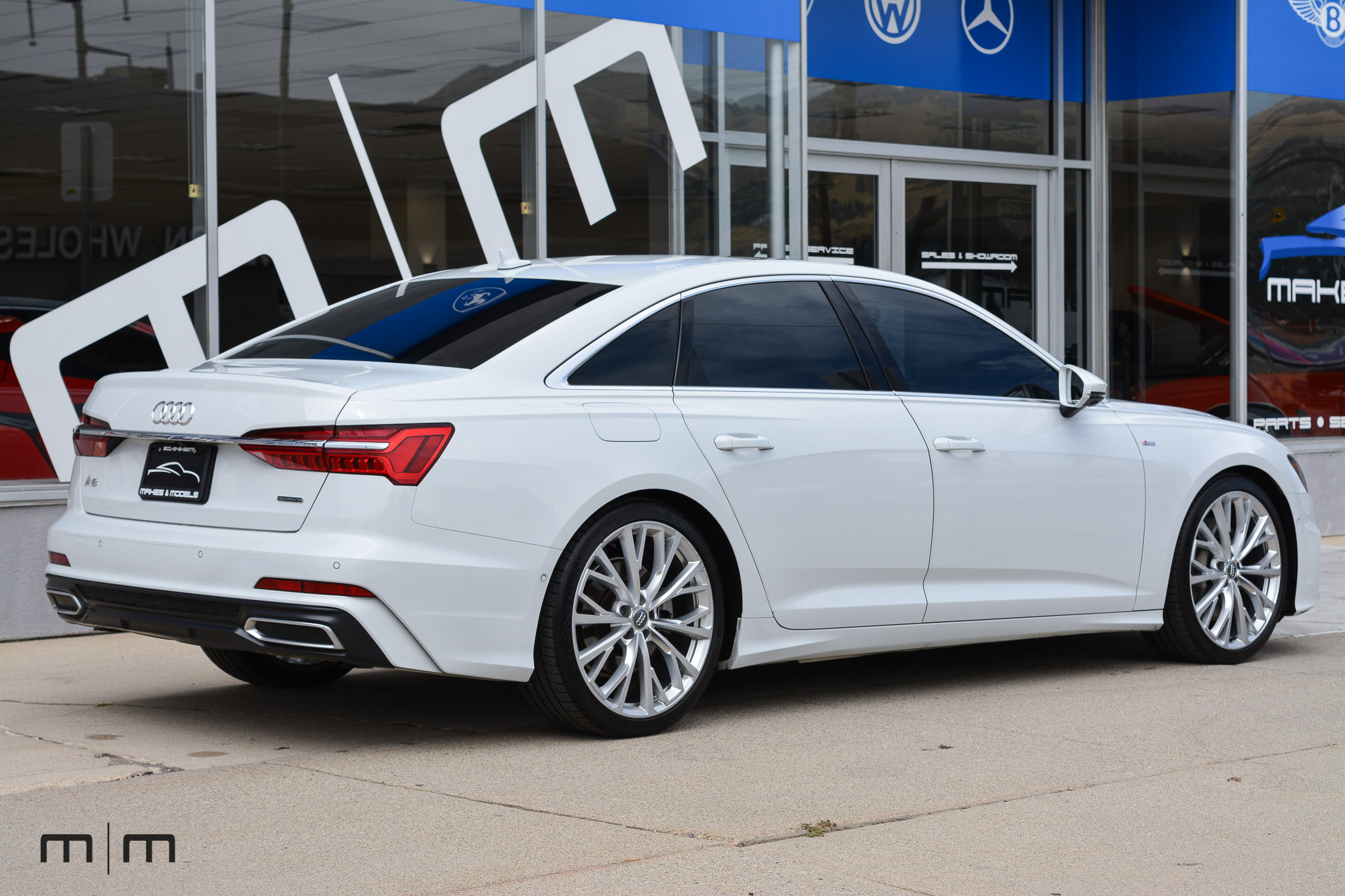 2019 Audi A6 Prestige Quattro