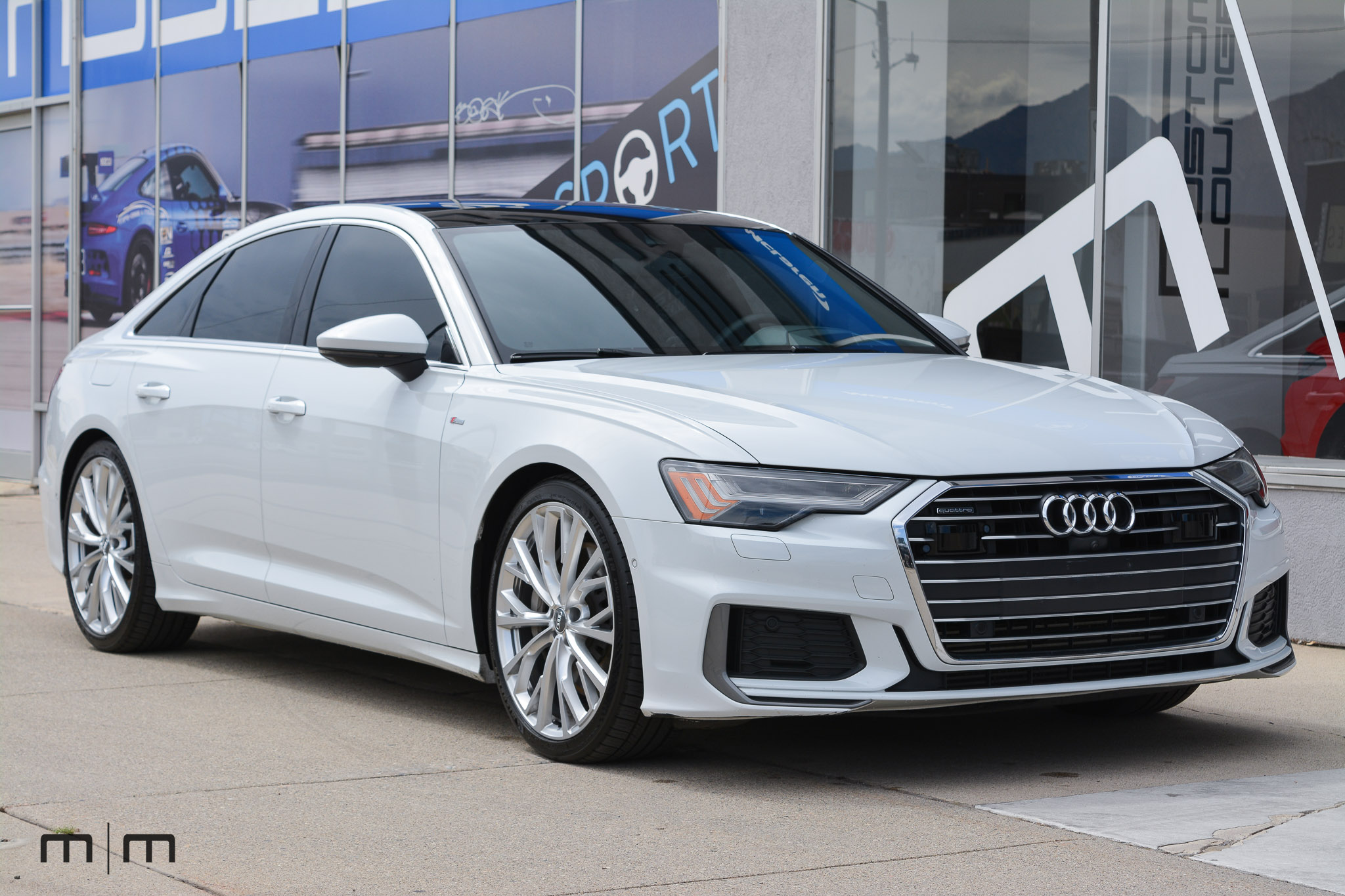 2019 Audi A6 Prestige Quattro