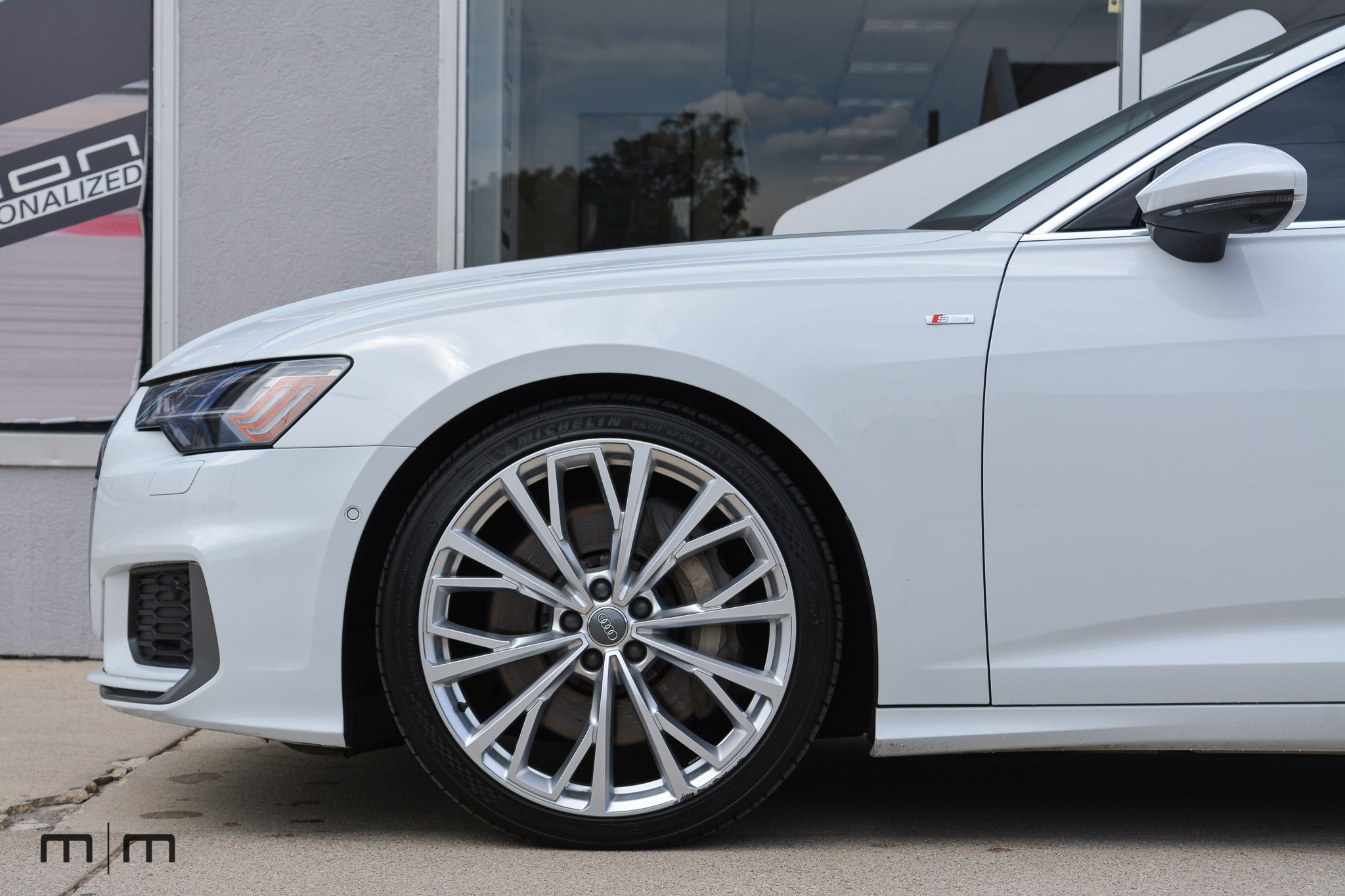 2019 Audi A6 Prestige Quattro