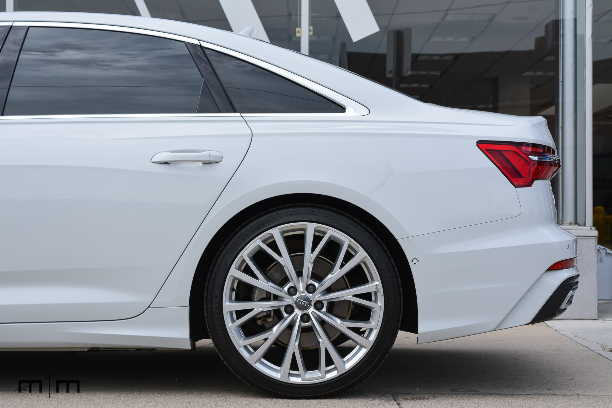 2019 Audi A6 Prestige Quattro