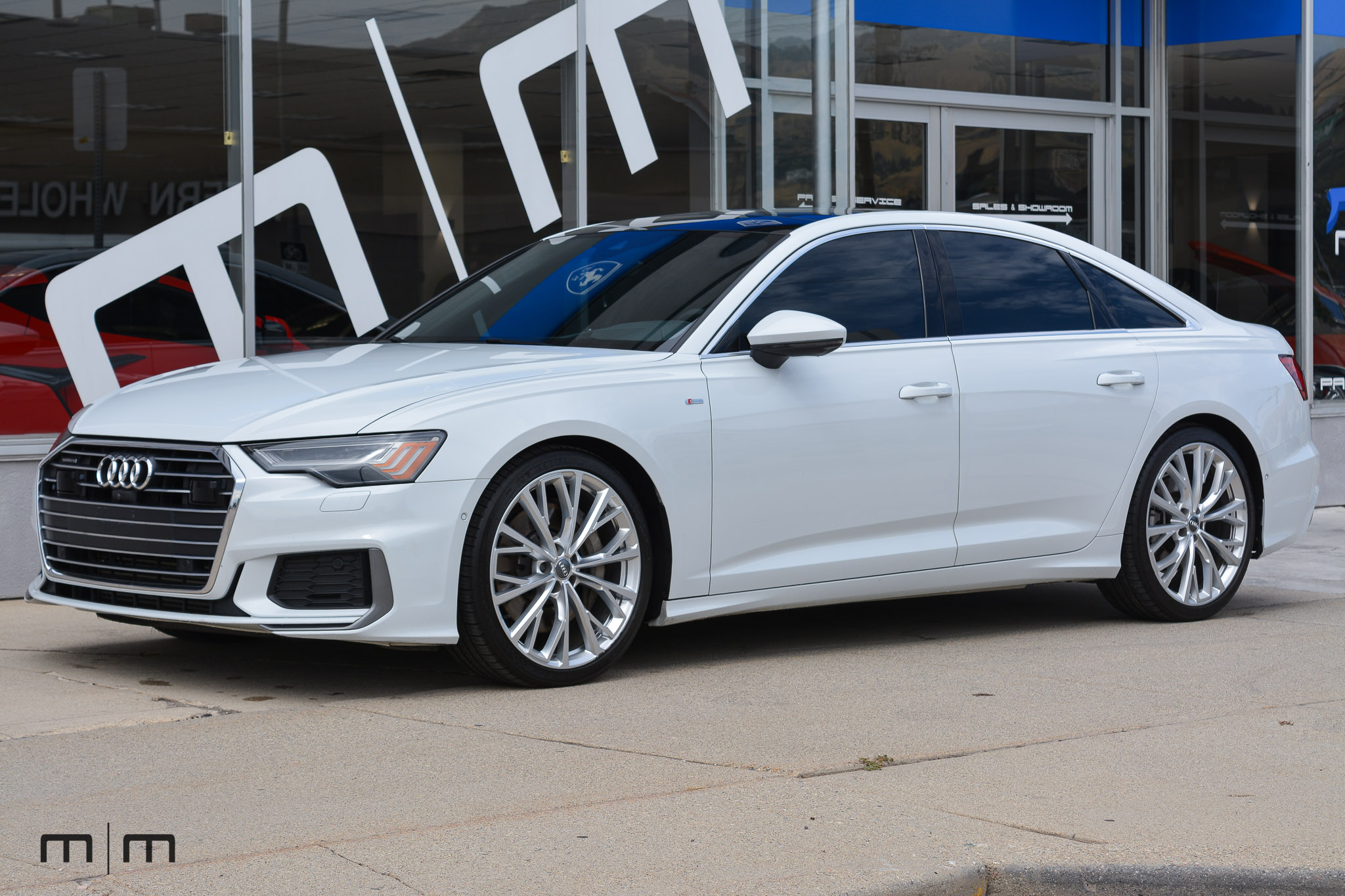 2019 Audi A6 Prestige Quattro