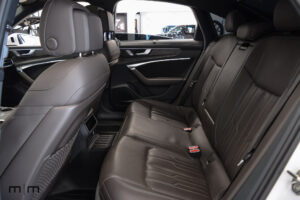 2019 Audi A6 Prestige Quattro