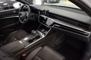 2019 Audi A6 Prestige Quattro