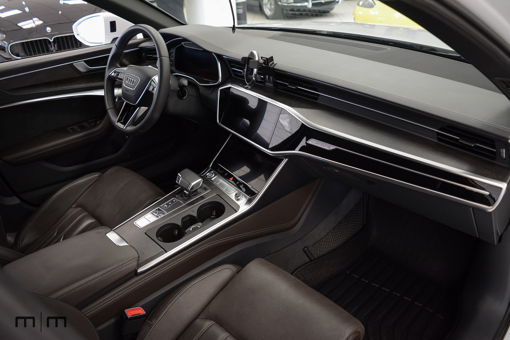 2019 Audi A6 Prestige Quattro