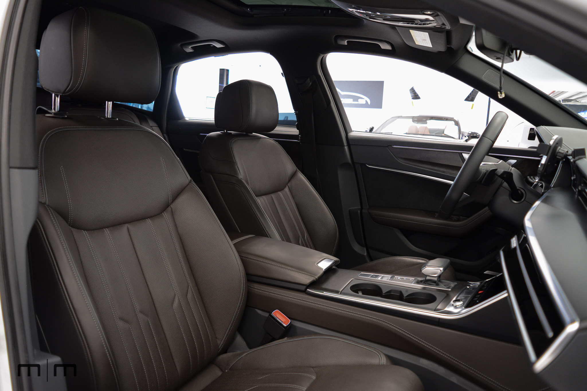 2019 Audi A6 Prestige Quattro
