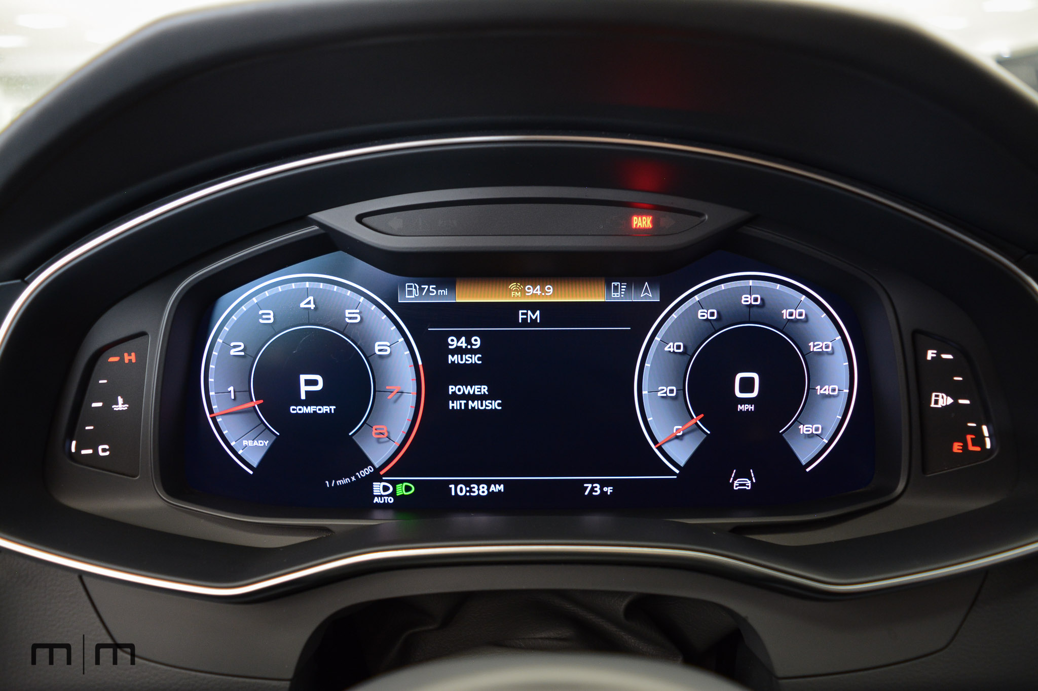 2019 Audi A6 Prestige Quattro