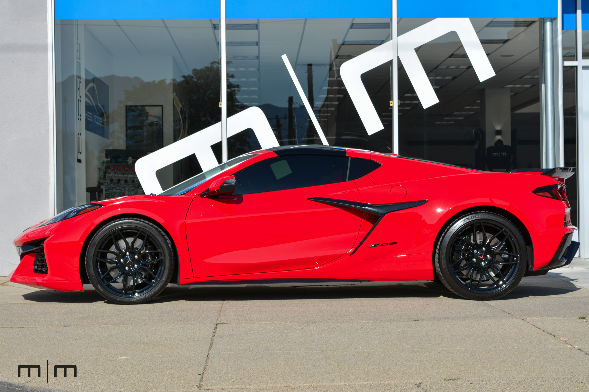 2024 Chevrolet Corvette Z06 1LZ
