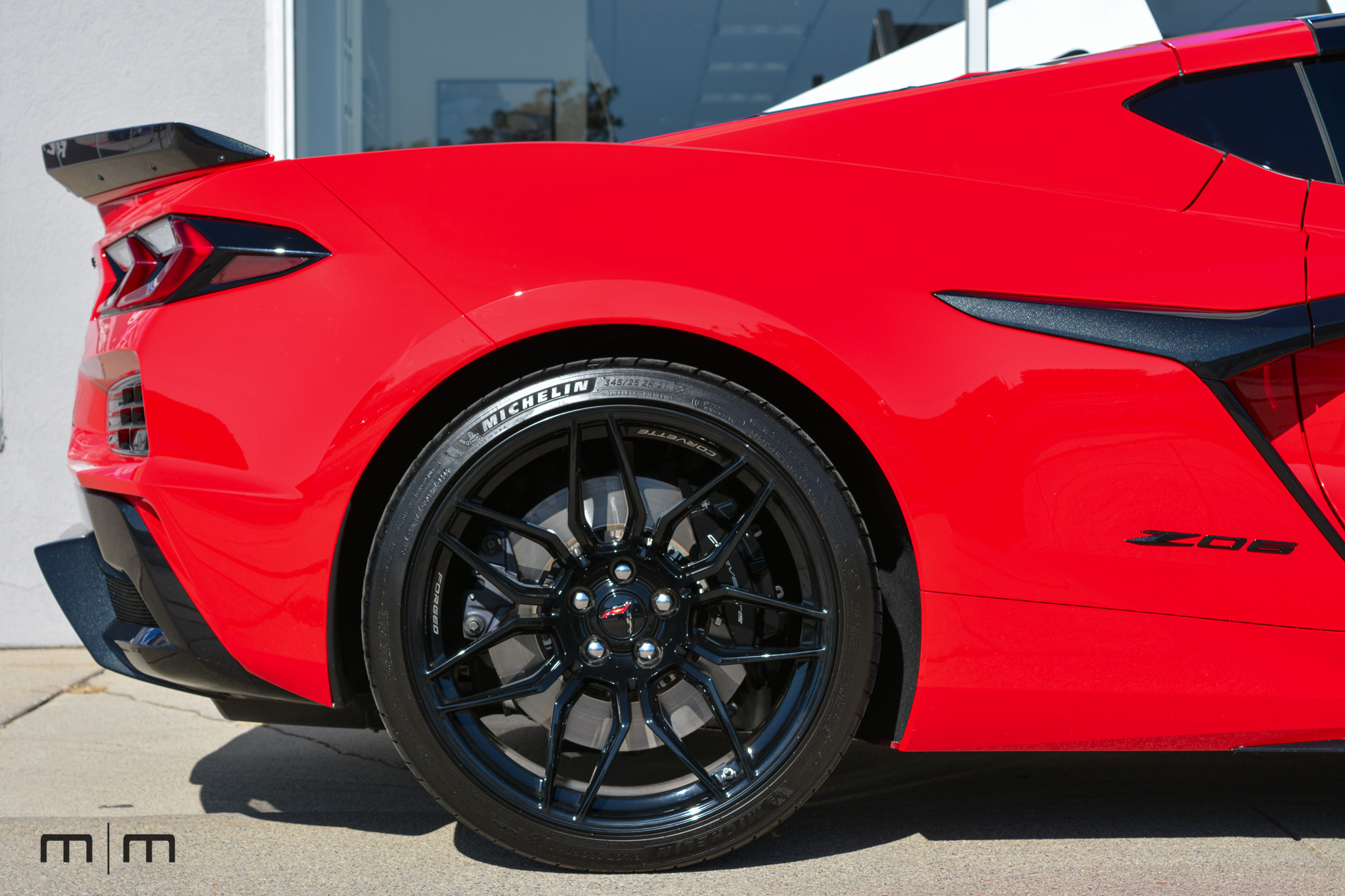 2024 Chevrolet Corvette Z06 1LZ