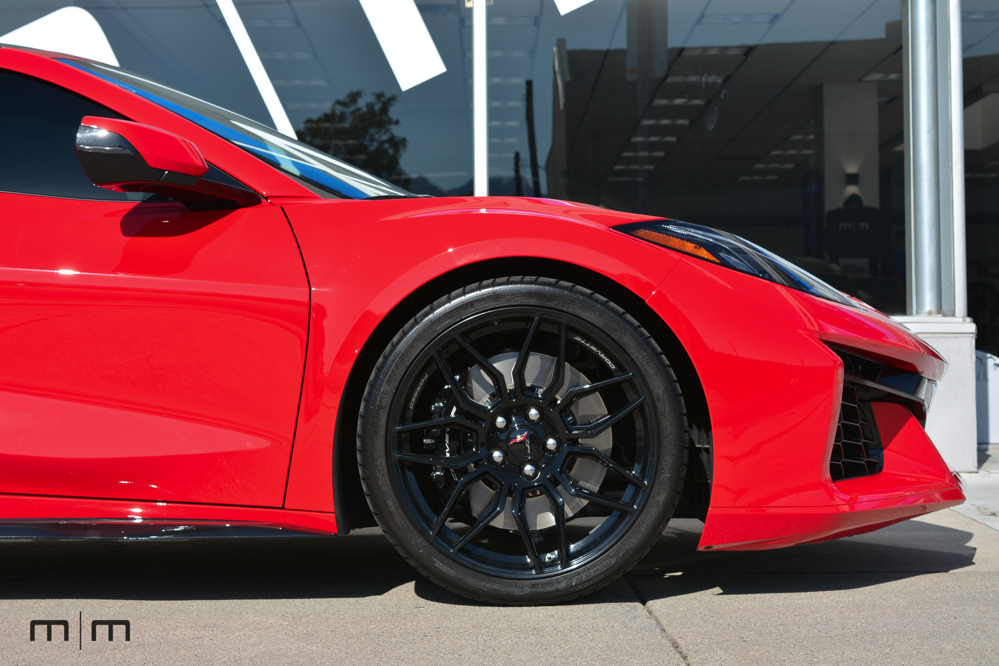 2024 Chevrolet Corvette Z06 1LZ