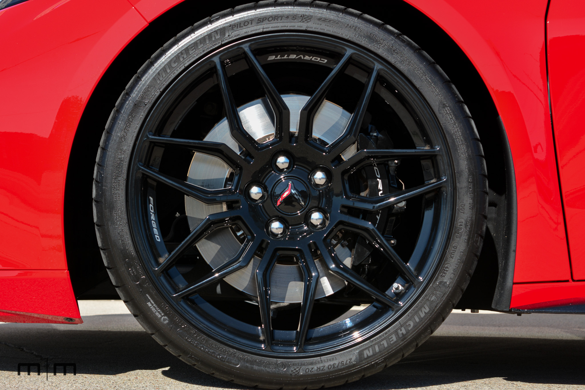 2024 Chevrolet Corvette Z06 1LZ