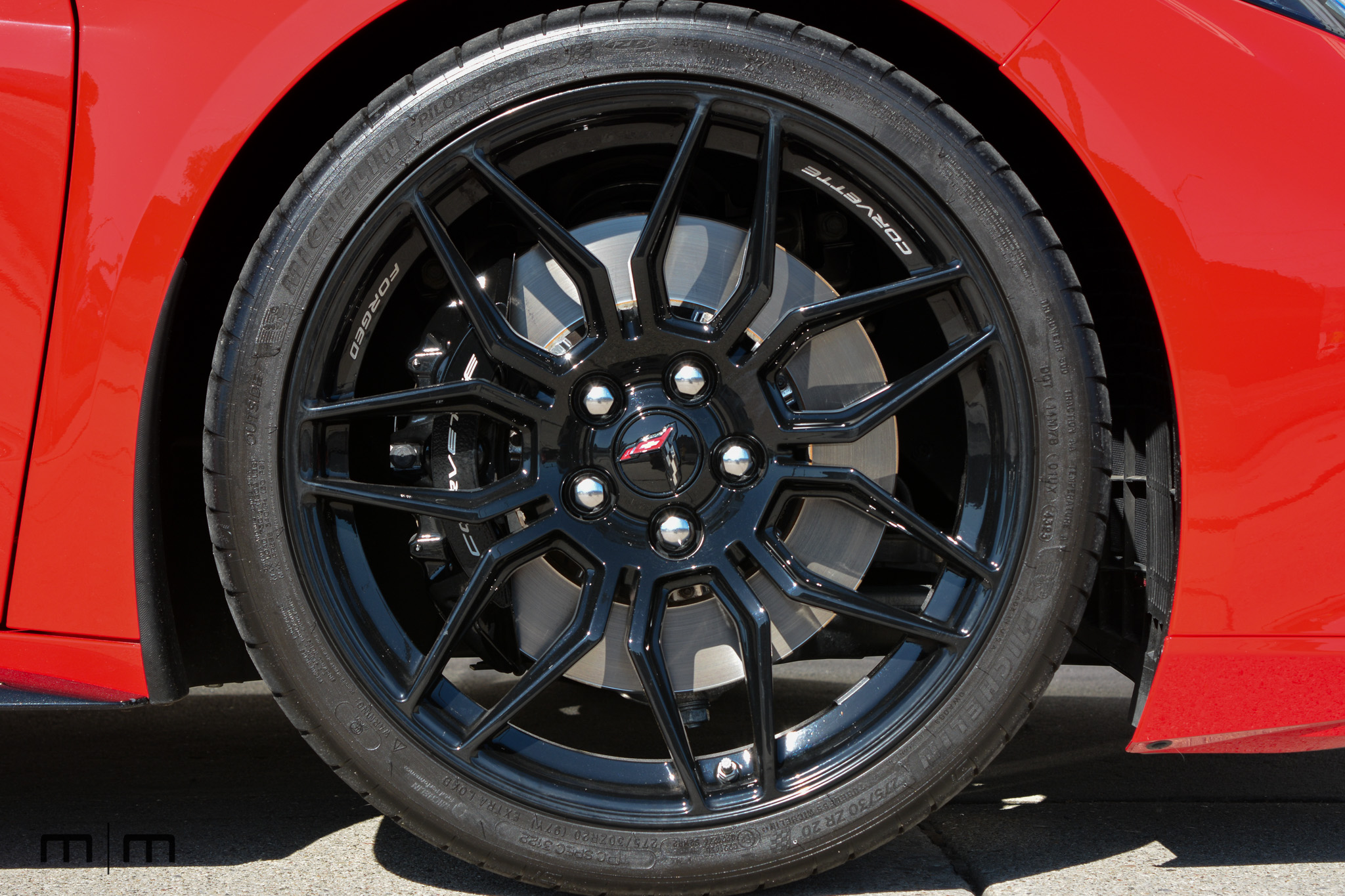 2024 Chevrolet Corvette Z06 1LZ