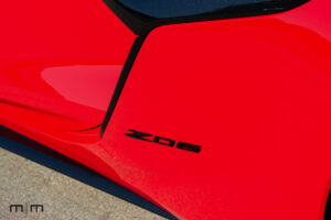 2024 Chevrolet Corvette Z06 1LZ
