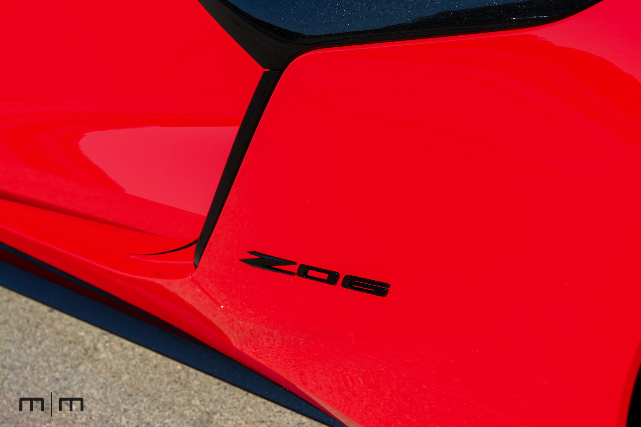 2024 Chevrolet Corvette Z06 1LZ