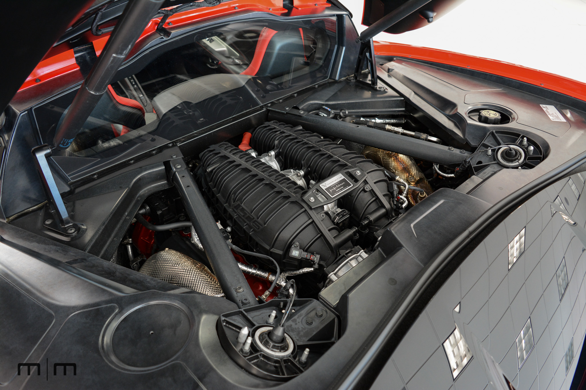 2024 Chevrolet Corvette Z06 1LZ