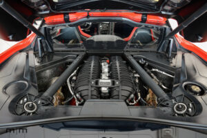 2024 Chevrolet Corvette Z06 1LZ