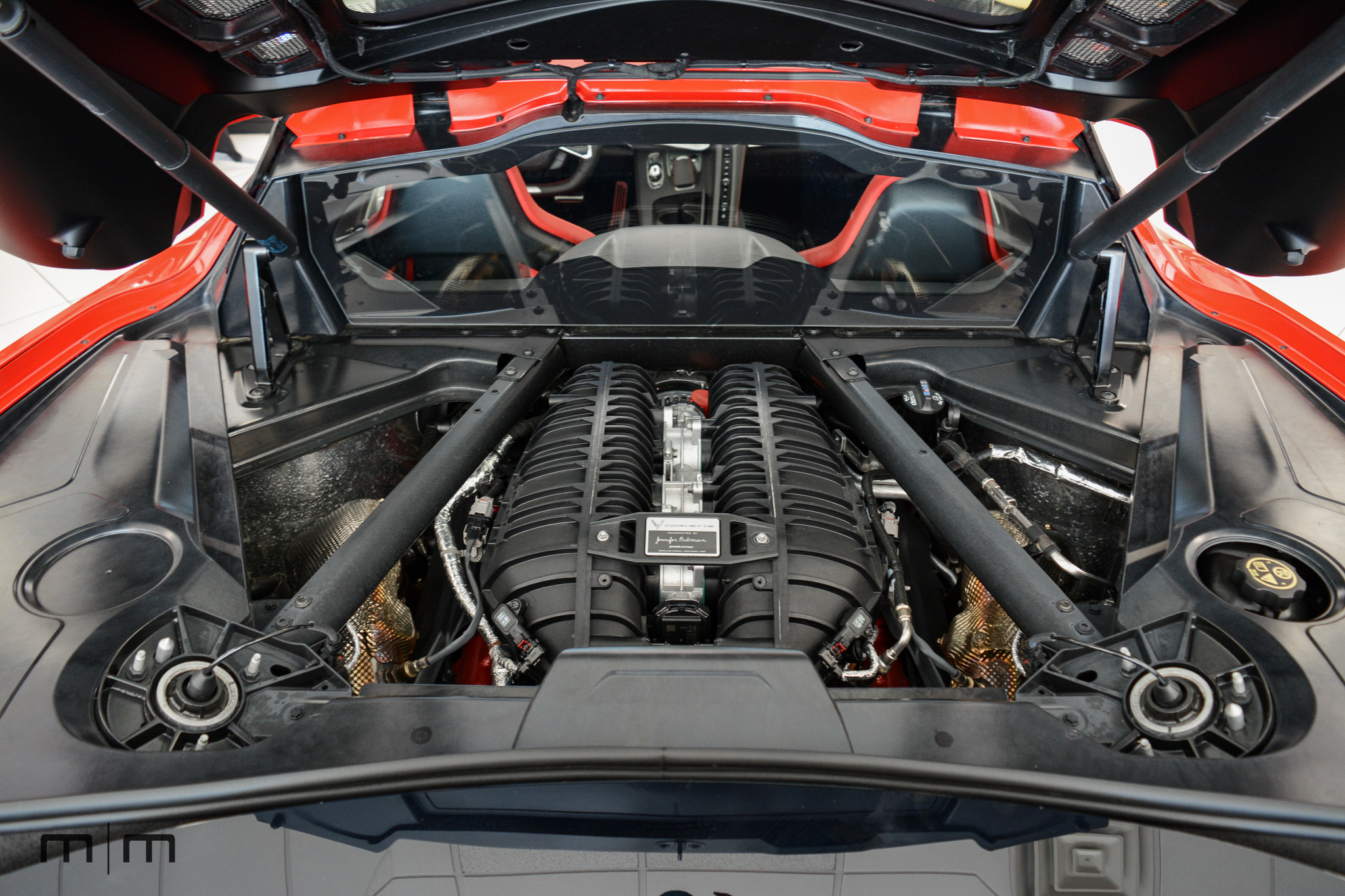 2024 Chevrolet Corvette Z06 1LZ