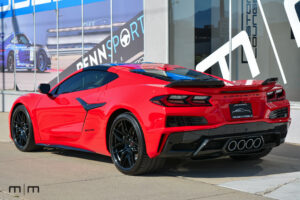 2024 Chevrolet Corvette Z06 1LZ