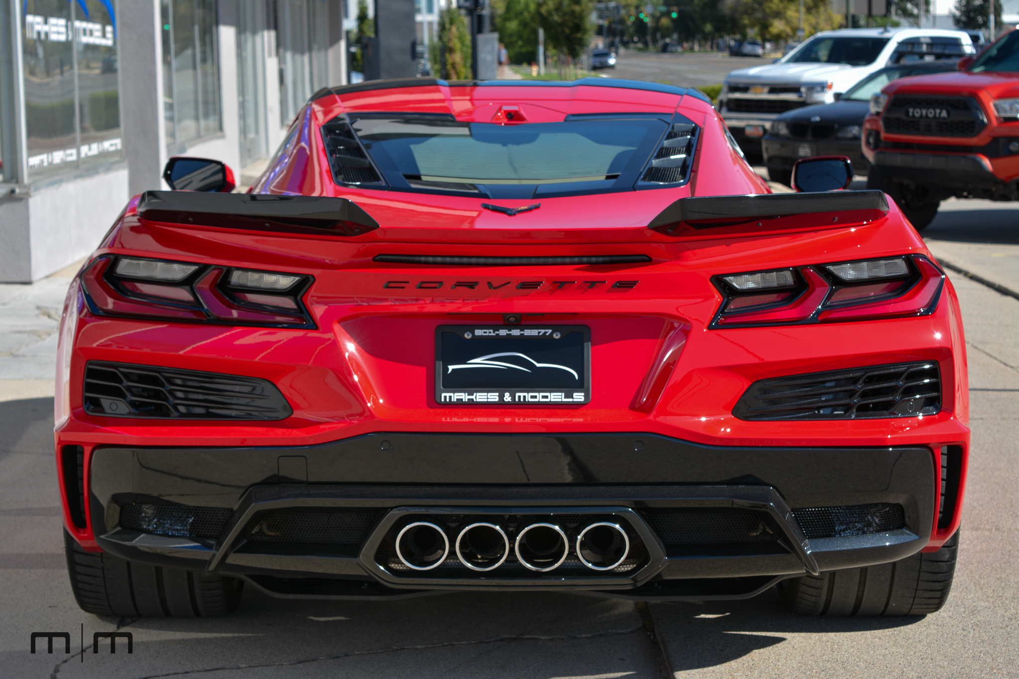 2024 Chevrolet Corvette Z06 1LZ