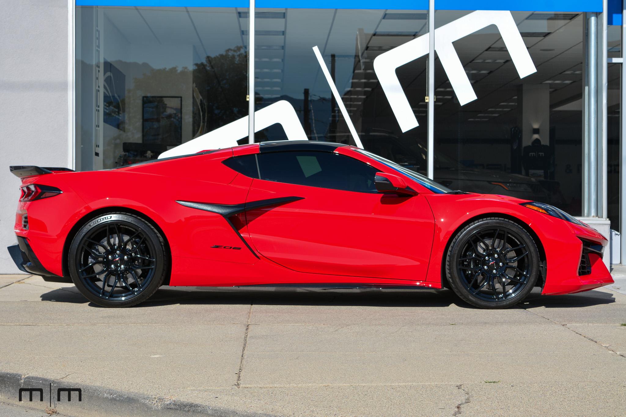 2024 Chevrolet Corvette Z06 1LZ