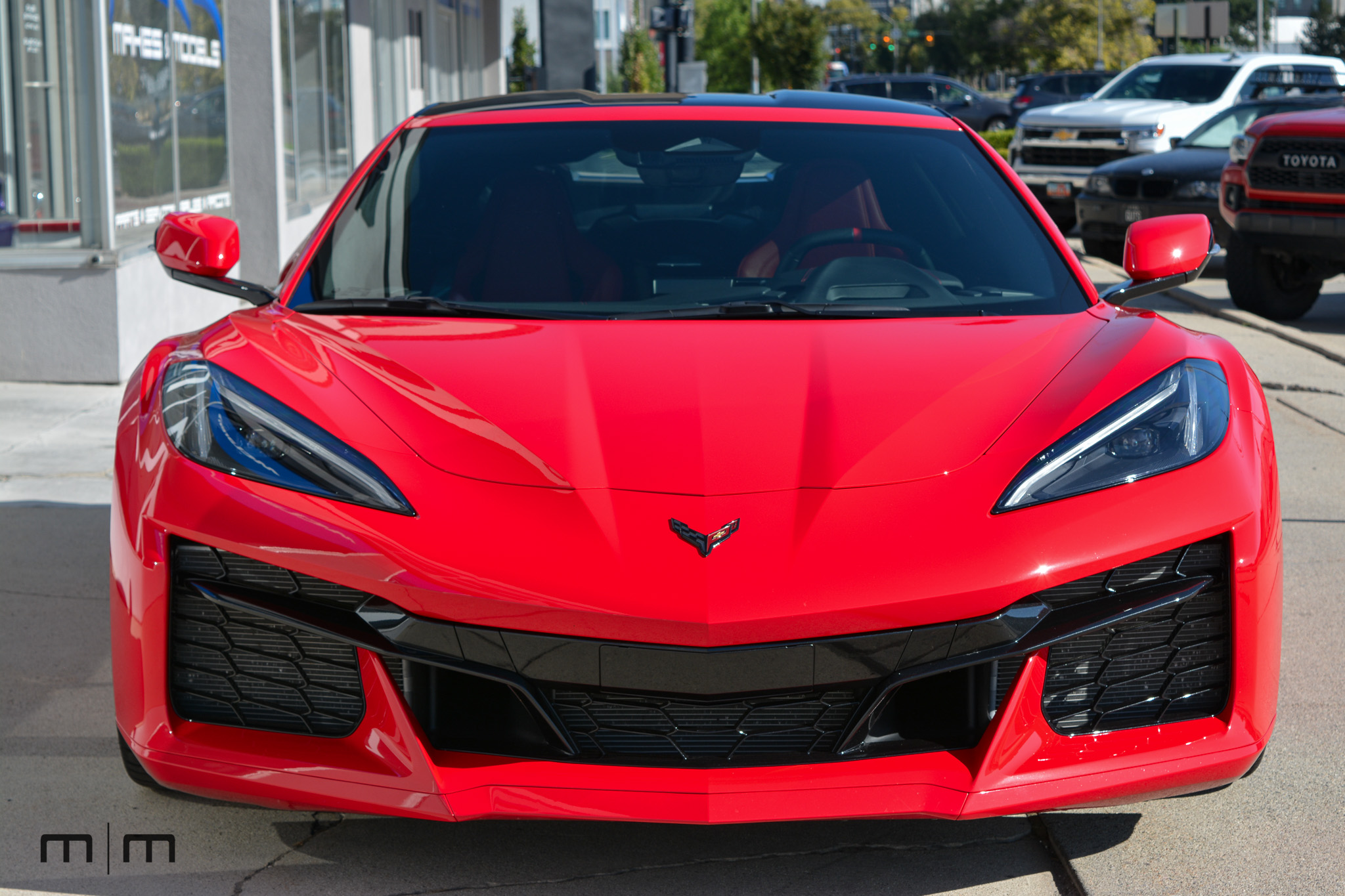 2024 Chevrolet Corvette Z06 1LZ