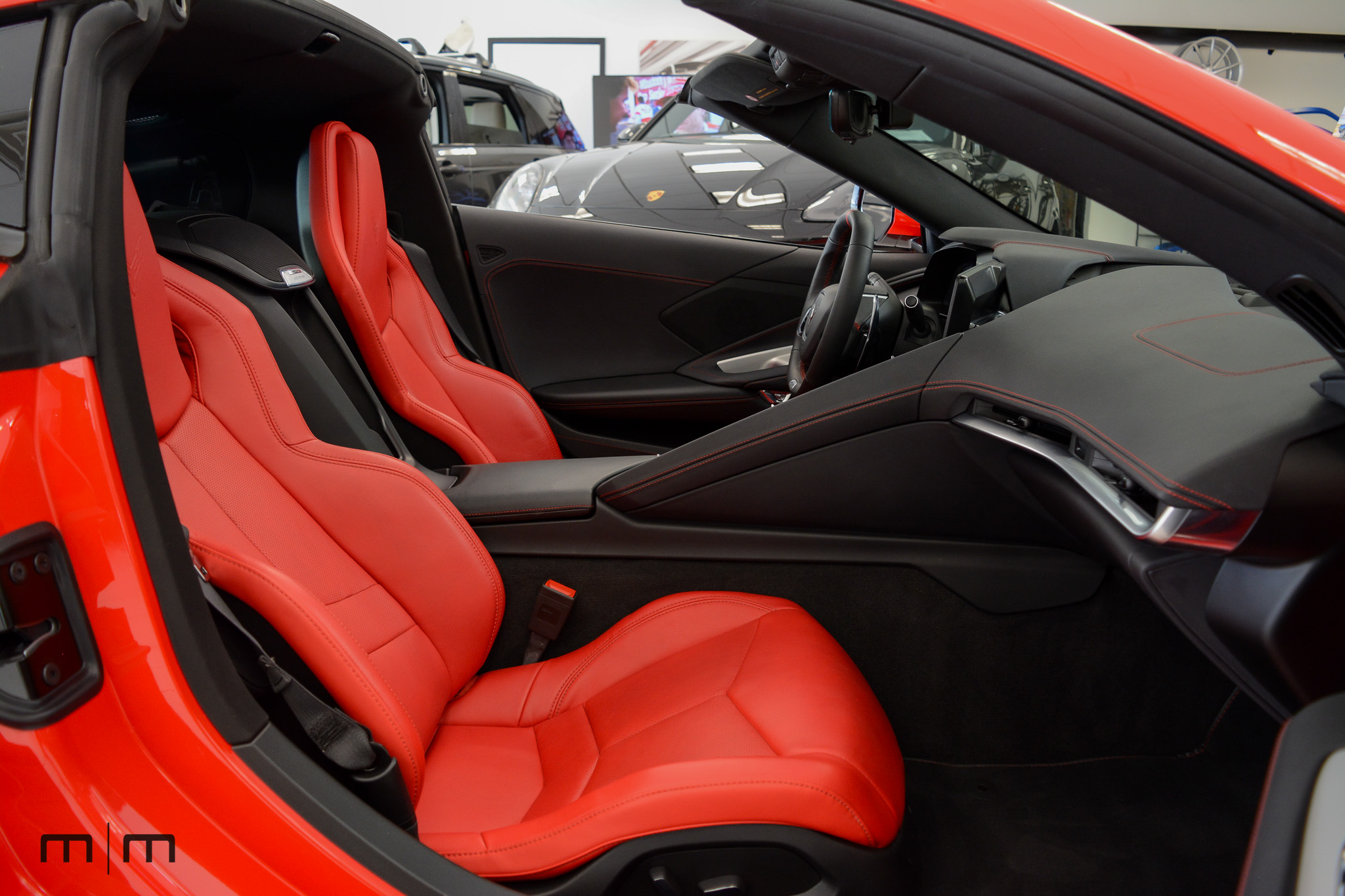 2024 Chevrolet Corvette Z06 1LZ