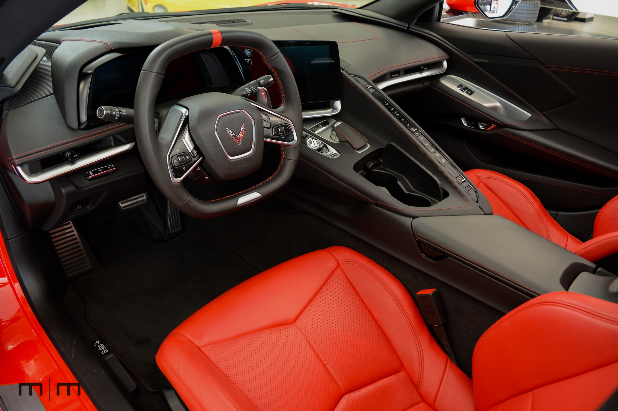 2024 Chevrolet Corvette Z06 1LZ