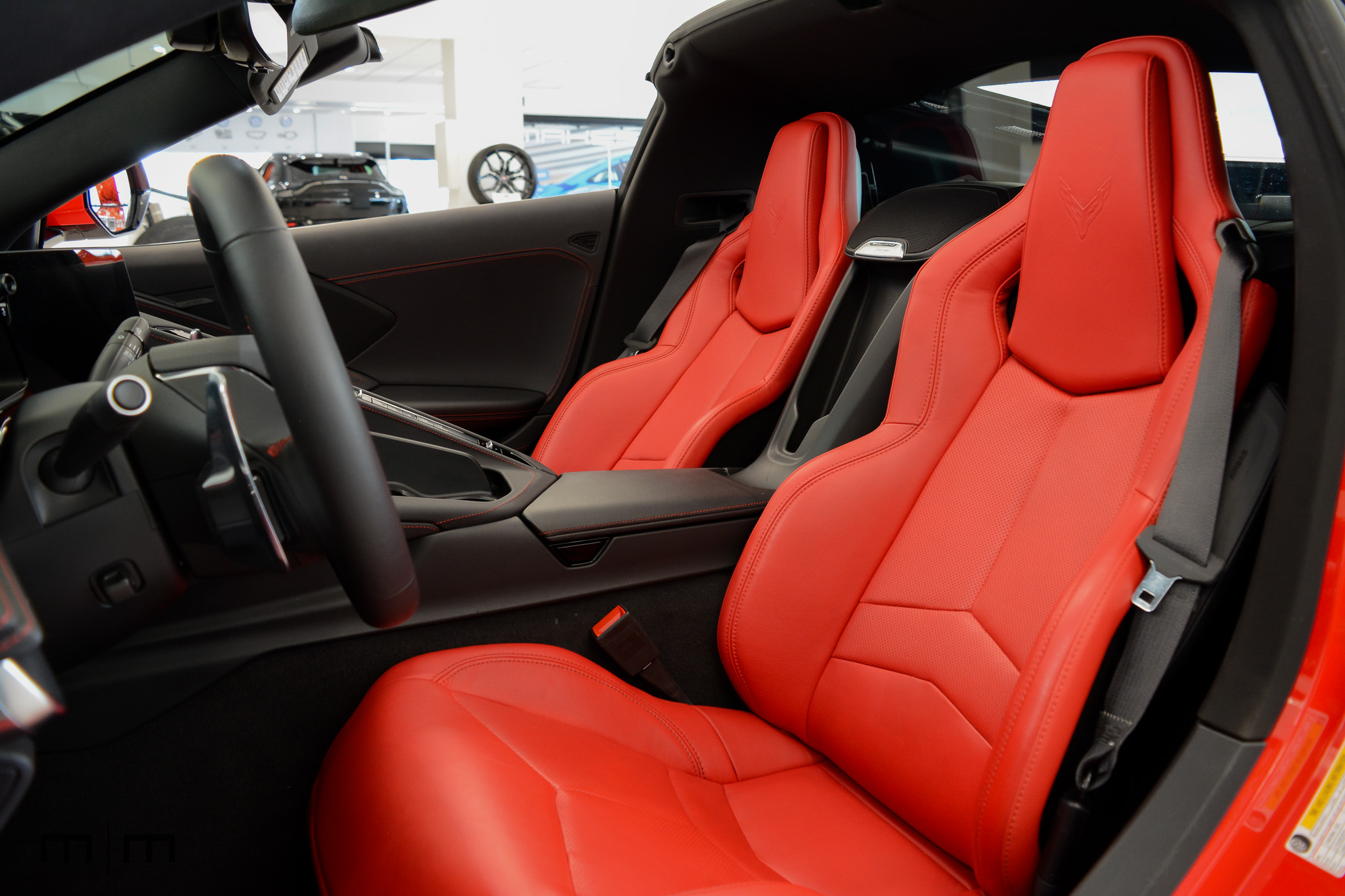 2024 Chevrolet Corvette Z06 1LZ
